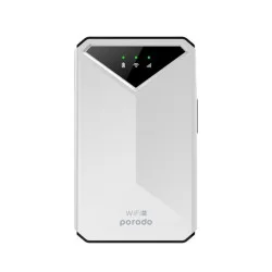 Porodo 4G Lte & Wifi 6 Pocket Router